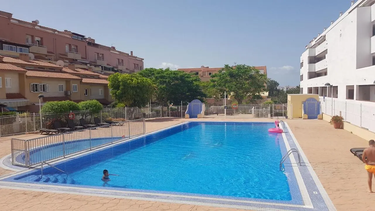 Apartmán Oasis Dakota Playa Fanabe Costa Adeje