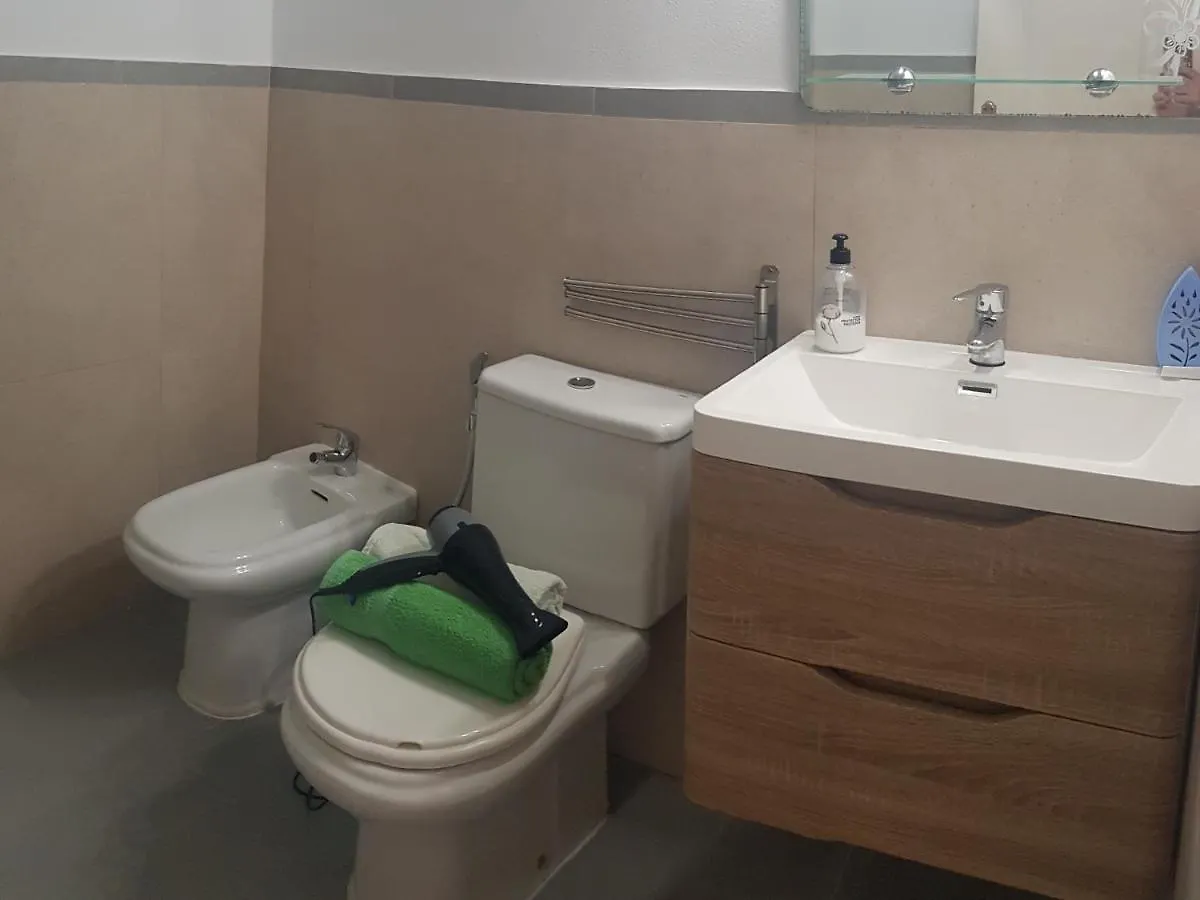 Apartmán Oasis Dakota Playa Fanabe Costa Adeje  0*, Costa Adeje (Tenerife)