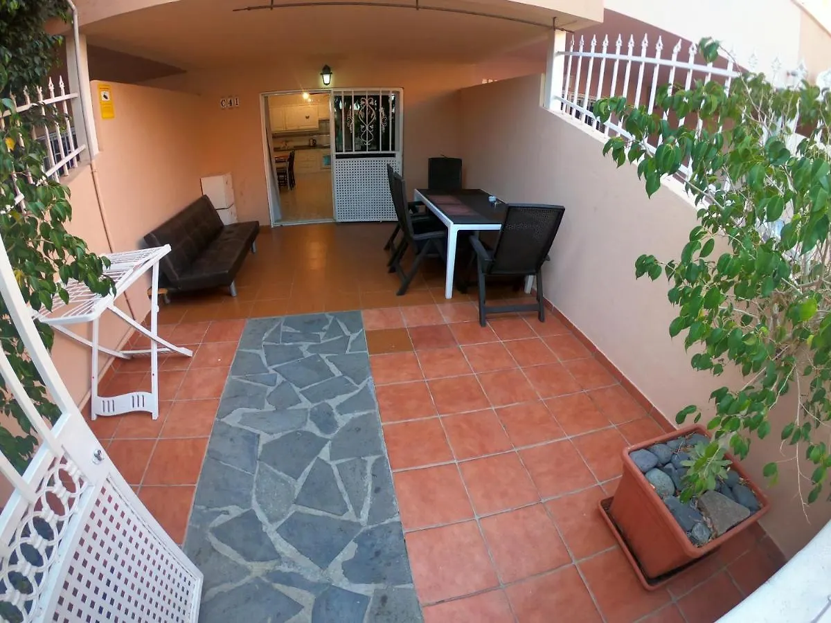 Oasis Dakota Playa Fanabe Apartment Costa Adeje