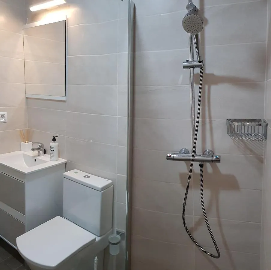 Oasis Dakota Playa Fanabe Apartment Costa Adeje