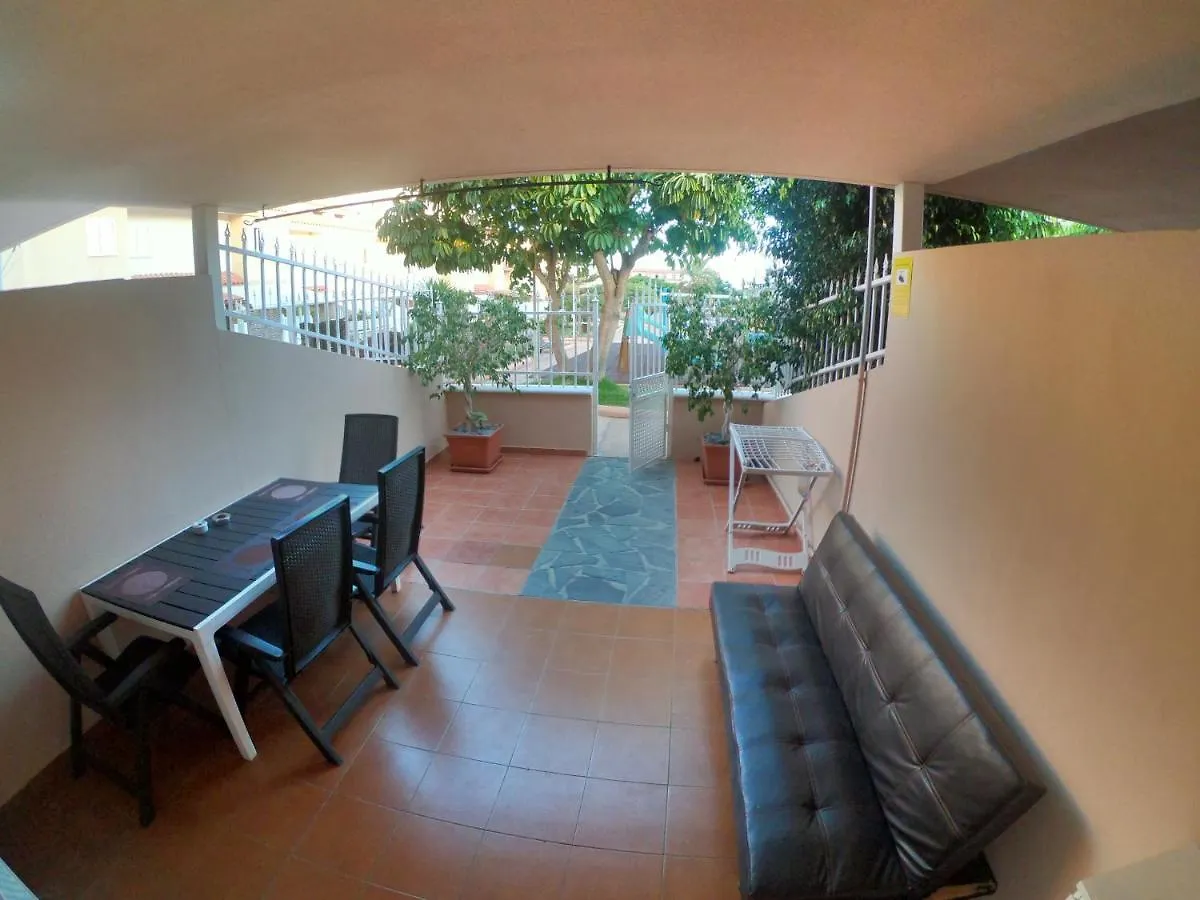 Oasis Dakota Playa Fanabe Apartment Costa Adeje