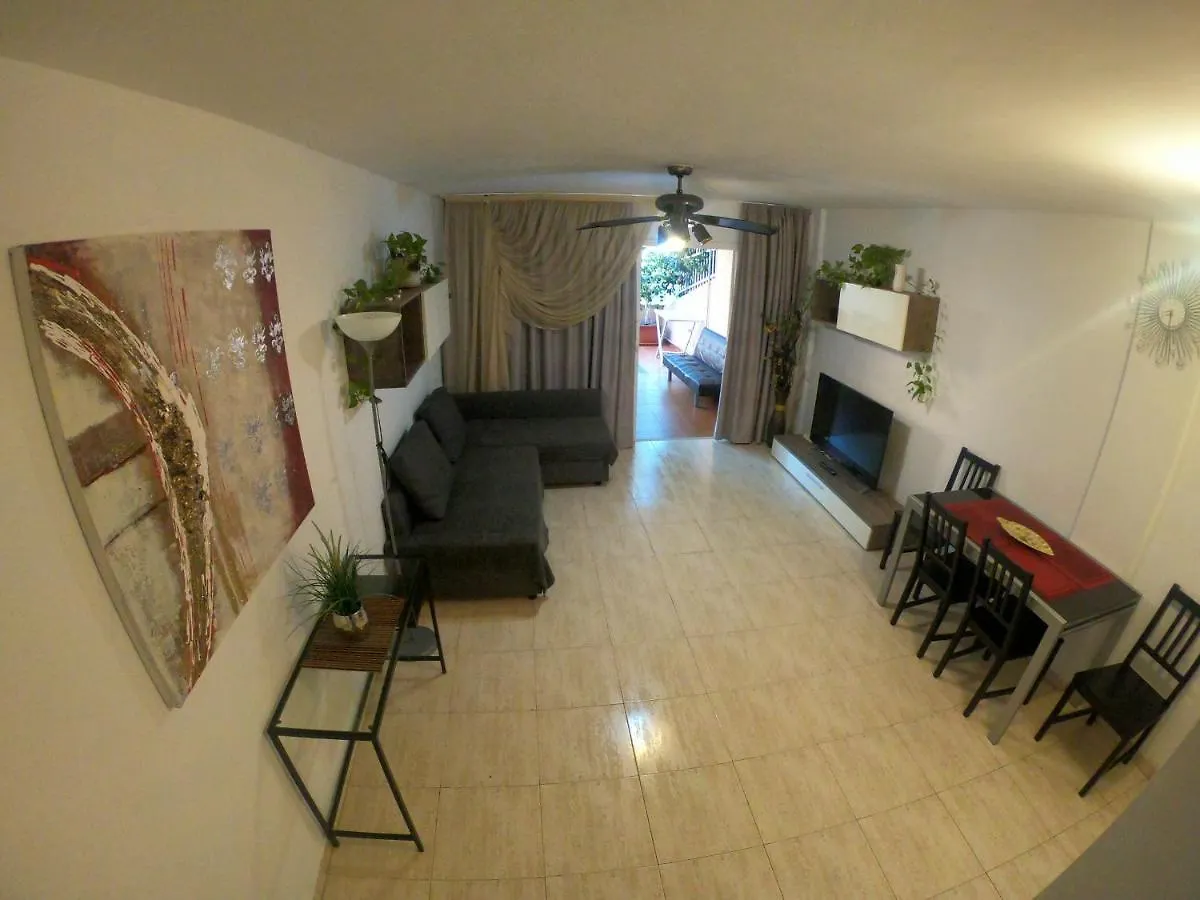 Oasis Dakota Playa Fanabe Apartment Costa Adeje  Spain