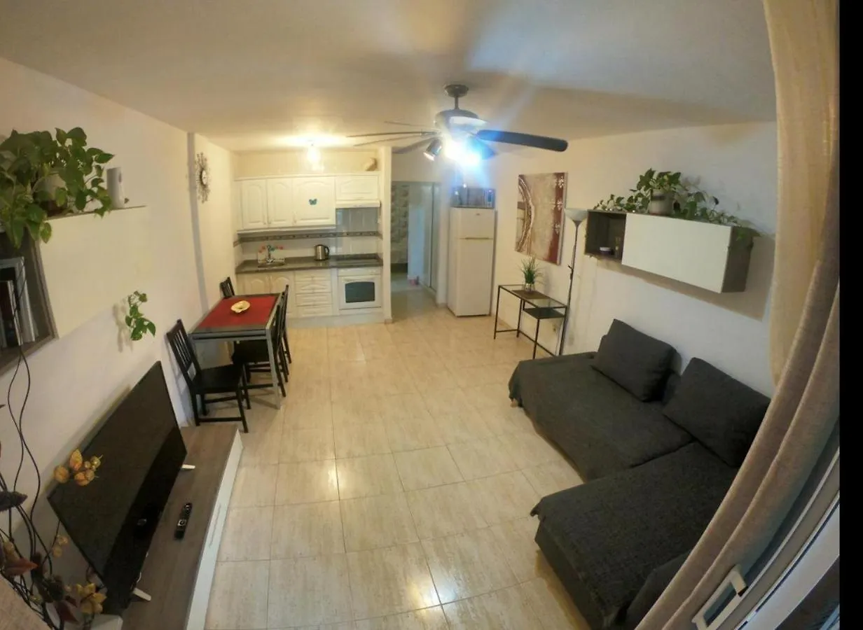 Oasis Dakota Playa Fanabe Apartment Costa Adeje  Spain