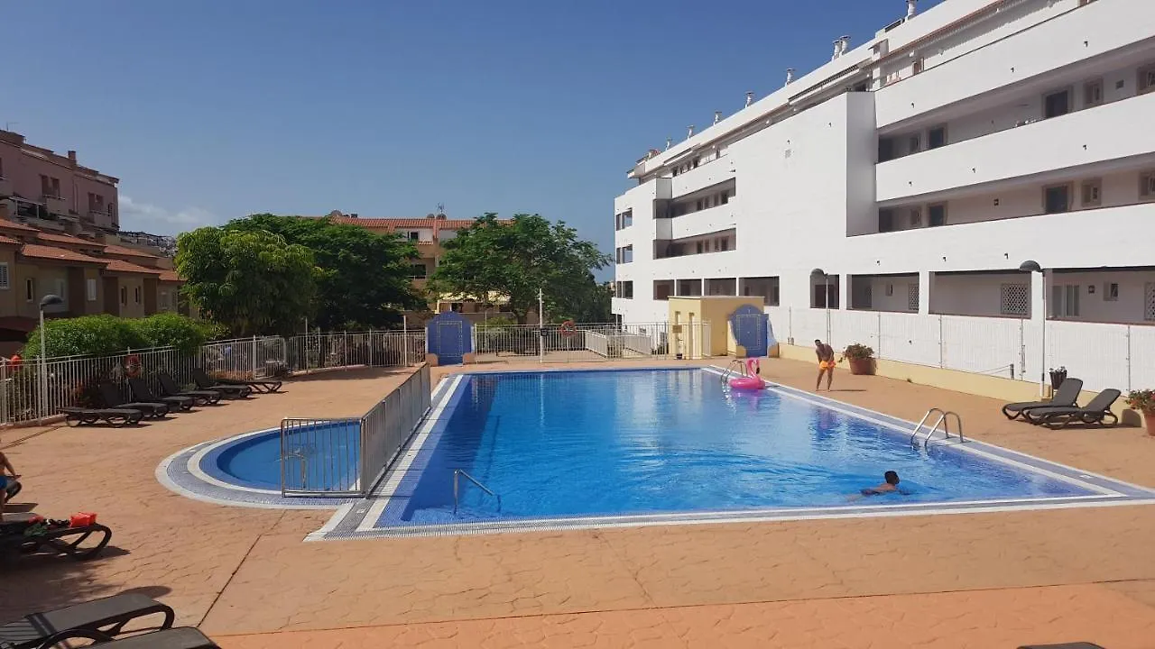 Oasis Dakota Playa Fanabe Apartment Costa Adeje  Spain