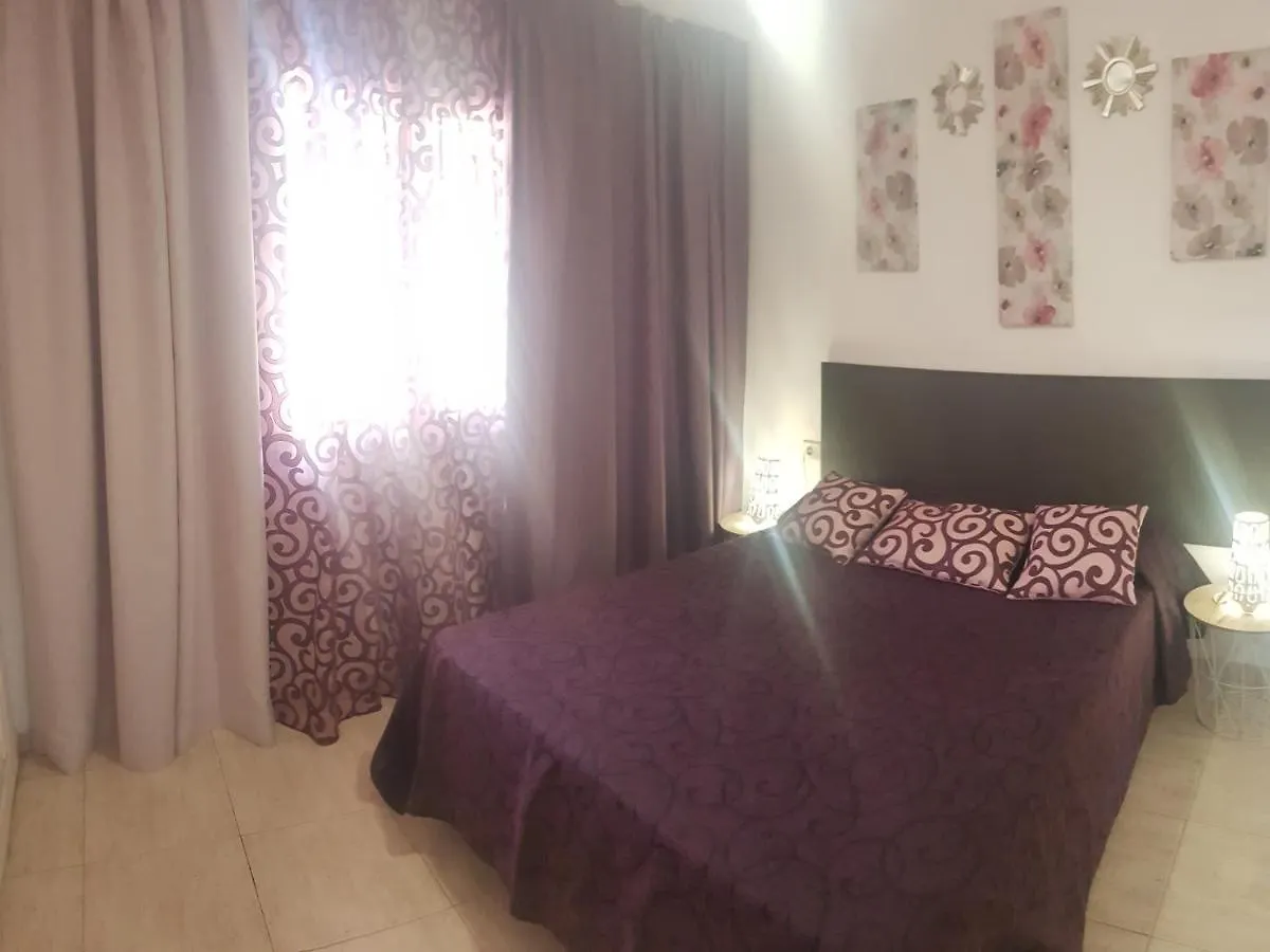 Oasis Dakota Playa Fanabe Apartment Costa Adeje