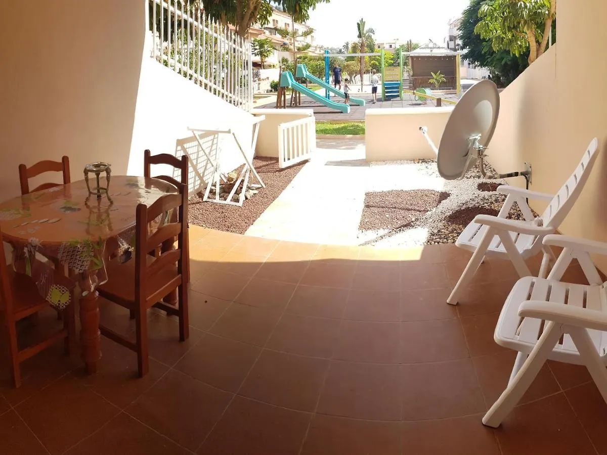 Oasis Dakota Playa Fanabe Apartment Costa Adeje  Spain
