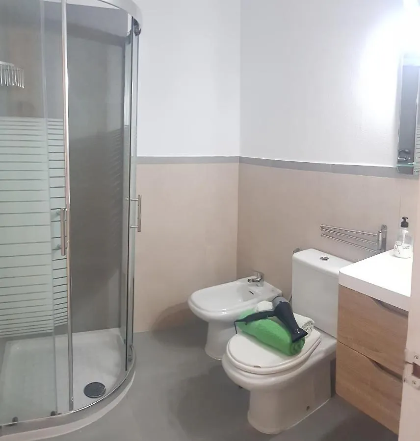 Oasis Dakota Playa Fanabe Apartment Costa Adeje