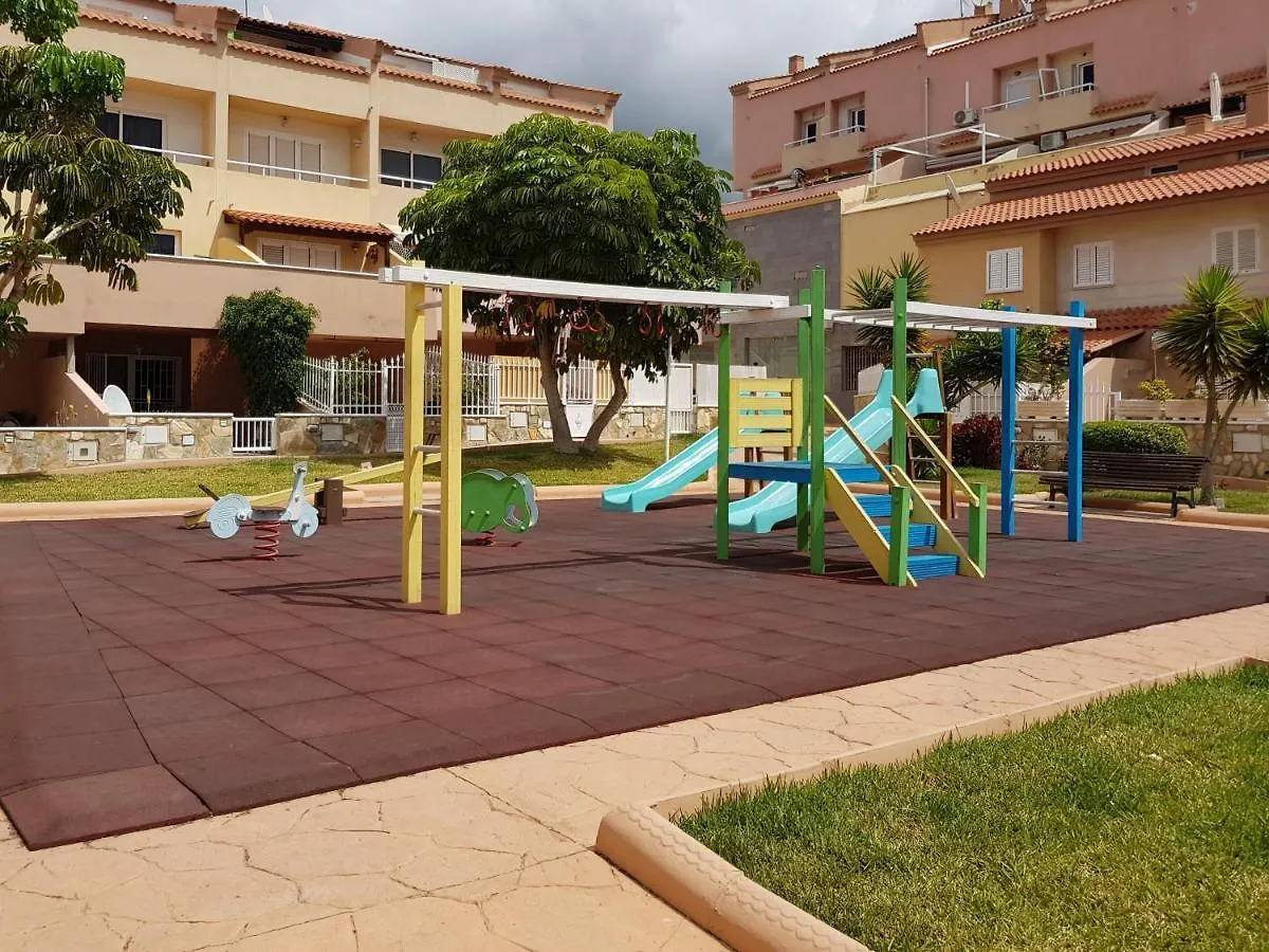 Oasis Dakota Playa Fanabe Apartment Costa Adeje
