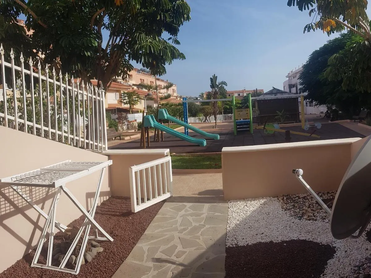 Oasis Dakota Playa Fanabe Apartment Costa Adeje  Costa Adeje (Tenerife)