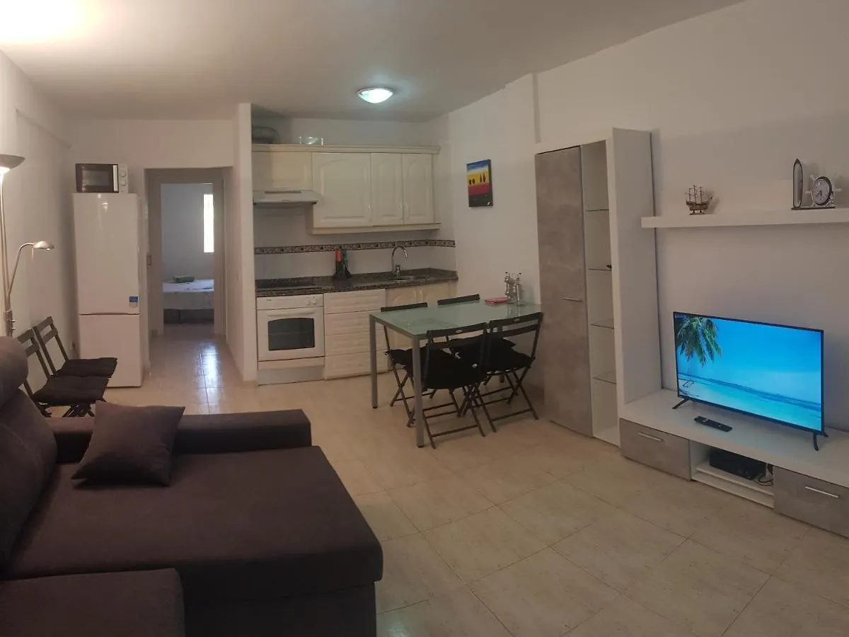 Oasis Dakota Playa Fanabe Apartment Costa Adeje